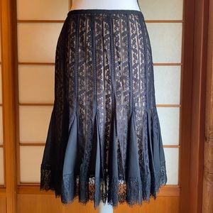 Gorgeous Ann Taylor Lace Skirt